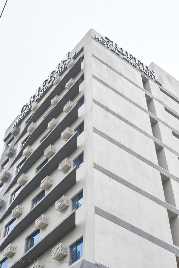 Griffin Hotel And Suites Cebu Exterior foto